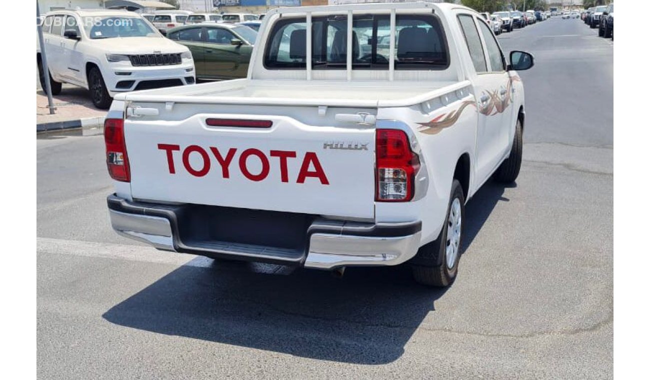 Toyota Hilux 2.4L, Diesel, M/T, Special Price