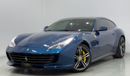 فيراري GTC4Lusso 2019 Ferrari GTC4 Lusso V12, Warranty, Full Ferrari Service History, Low Kms, GCC