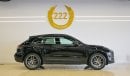 Porsche Macan 2.0L