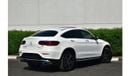 Mercedes-Benz GLC 300 4Matic Coupe