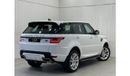 Land Rover Range Rover Vogue HSE 3.0L 2020 Range Rover Sport HSE, 2025 Range Rover Warranty + Service Pack, GCC