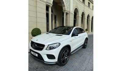 Mercedes-Benz GLE 43 AMG Std 3.0L