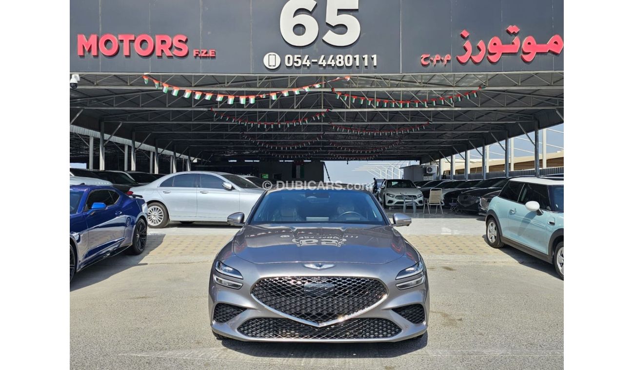 Genesis G70 Royal 3.3L RWD