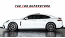 Porsche Panamera Std 2.9L 2018 - PORSCHE PANAMERA - GCC - FULL SERVICE HISTORY - IMMACULATE CAR