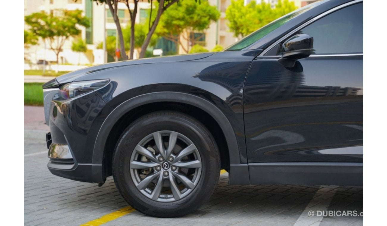 مازدا CX9 GT Mazda CX-9 Skyactiv-G 2.5L Turbo AWD