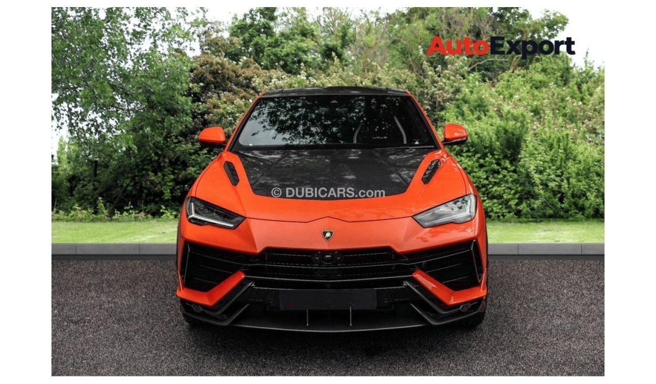 لامبورغيني اوروس 4.0 V8 BiTurbo Performante Auto 4WD