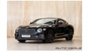 Bentley Continental GT | 2022 - GCC - Brand New - Top of the Line - Luxurious Driving Experience | 4.0L V8