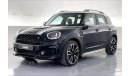 ميني كنتريمان Cooper S (JCW Styling Package) | ضمان مجاني لمدة عام | 0 دفعة أولى