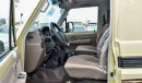 Toyota Land Cruiser Pick Up 4.0L V6 Single Cabin Auto Transmission