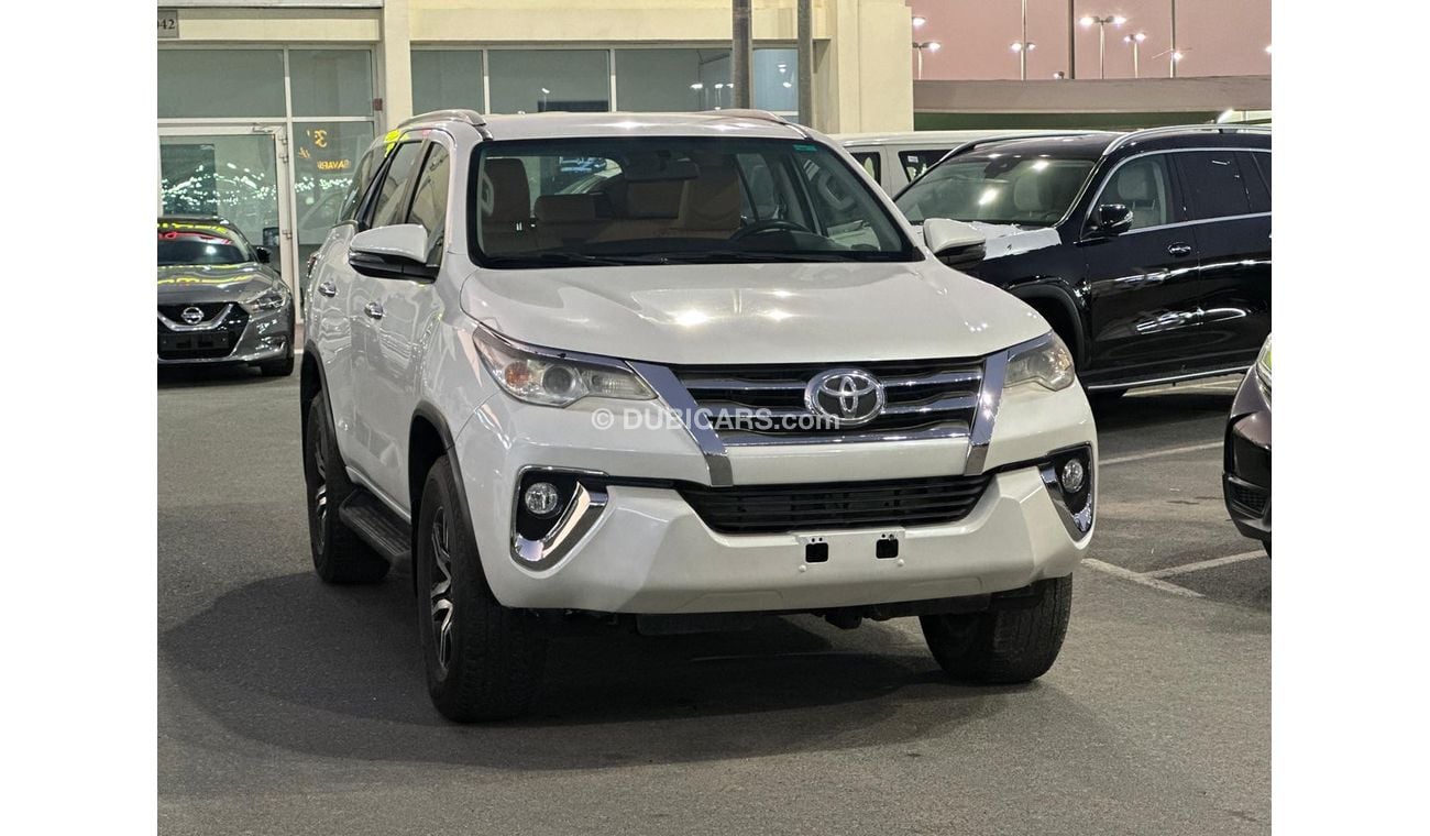 Toyota Fortuner Toyota Fortuner 2.4L Diesel AT MY2018