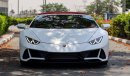 Lamborghini Huracan EVO Spyder V10 5.2L , 2023 Без пробега , (ТОЛЬКО НА ЭКСПОРТ)