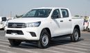 Toyota Hilux Toyota hilux 2.4L DIESEL basic option MY2204