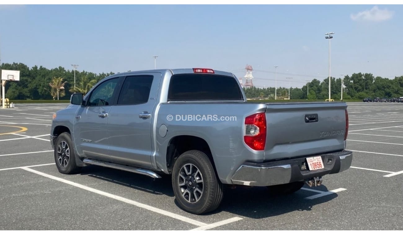 Toyota Tundra 5.7L iForce V8