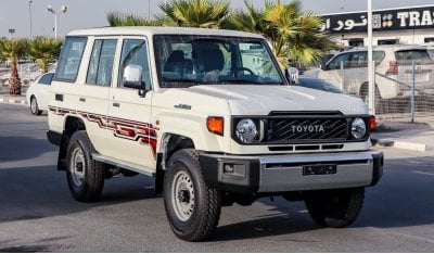 Toyota Land Cruiser Hard Top Hardtop LC76 , 4.0L V6 Petrol