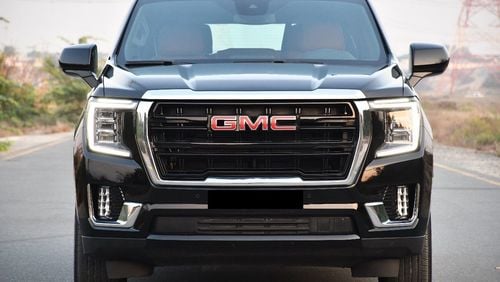 GMC Yukon GMC YUKON SLE 2023 Gcc Under warranty