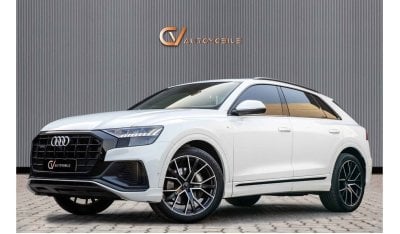 Audi Q8 55 TFSI quattro GCC Spec