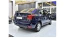 Renault Symbol EXCELLENT DEAL for our Renault Symbol 1.6L ( 2020 Model ) in Blue Color GCC Specs