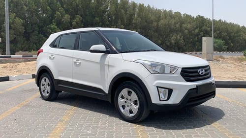 هيونداي كريتا hyundai Creta 2017 Ref# 372