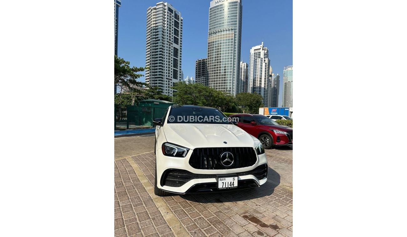 مرسيدس بنز GLE 53 AMG Warranty