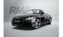 Audi TT 45 TFSI S Line Style Package