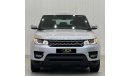 Land Rover Range Rover Sport SE 2017 Range Rover Sport SE V6, FEB 2025 Al Tayer Warranty, Full Al Tayer Service History, GCC