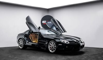 Mercedes-Benz SLR McLaren