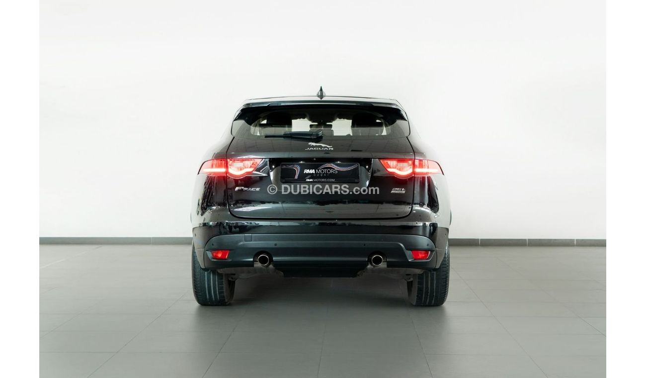 Jaguar F Pace 2020 Jaguar F-Pace R-Sport / Jaguar 5yr warranty / Full Jaguar Service History