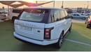 Land Rover Range Rover (other) Land Rover Range Rover 2014 HSE Engine 5.0 Cylinders 8 clean car without accident without paint no a