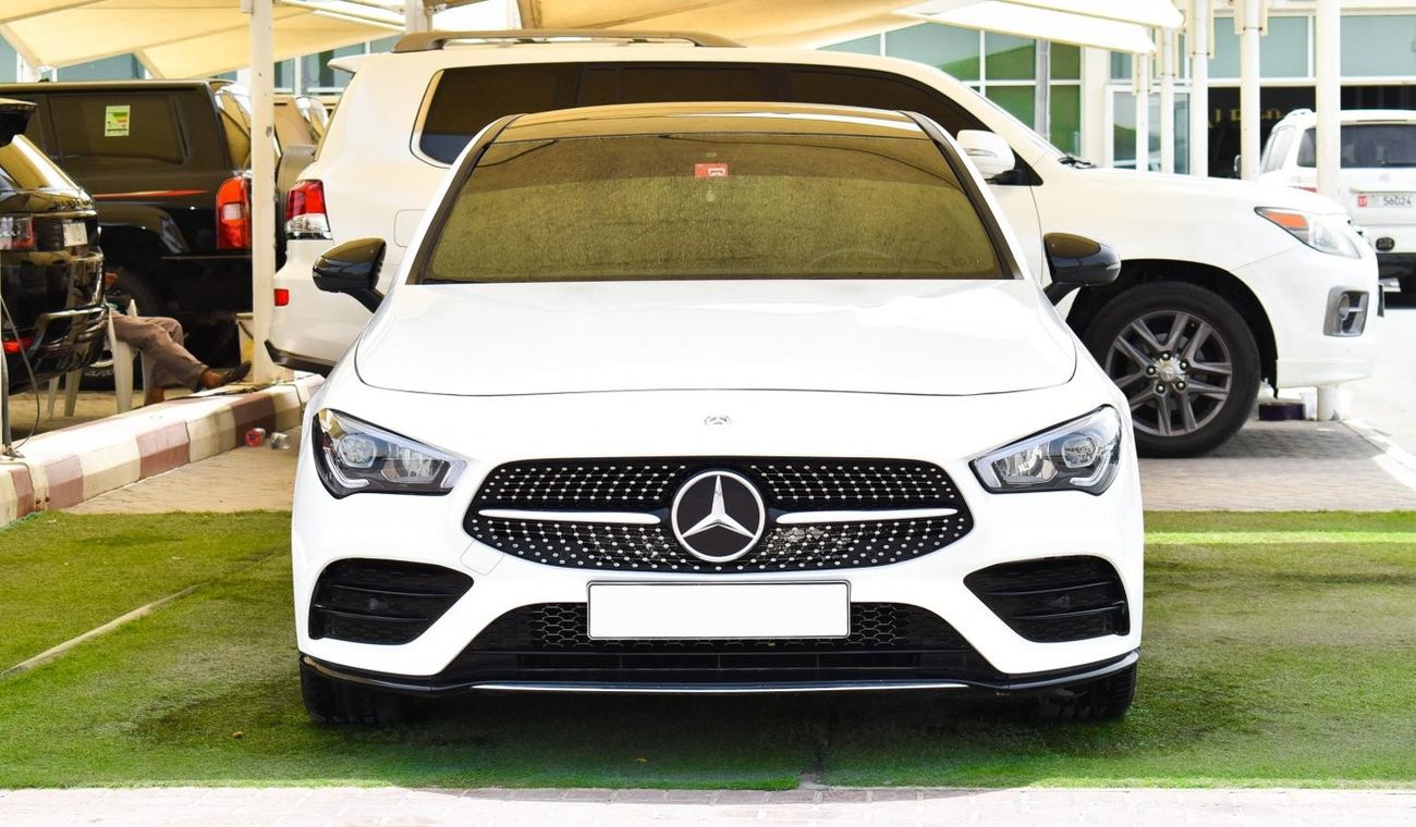 Mercedes-Benz CLA 250 4Matic