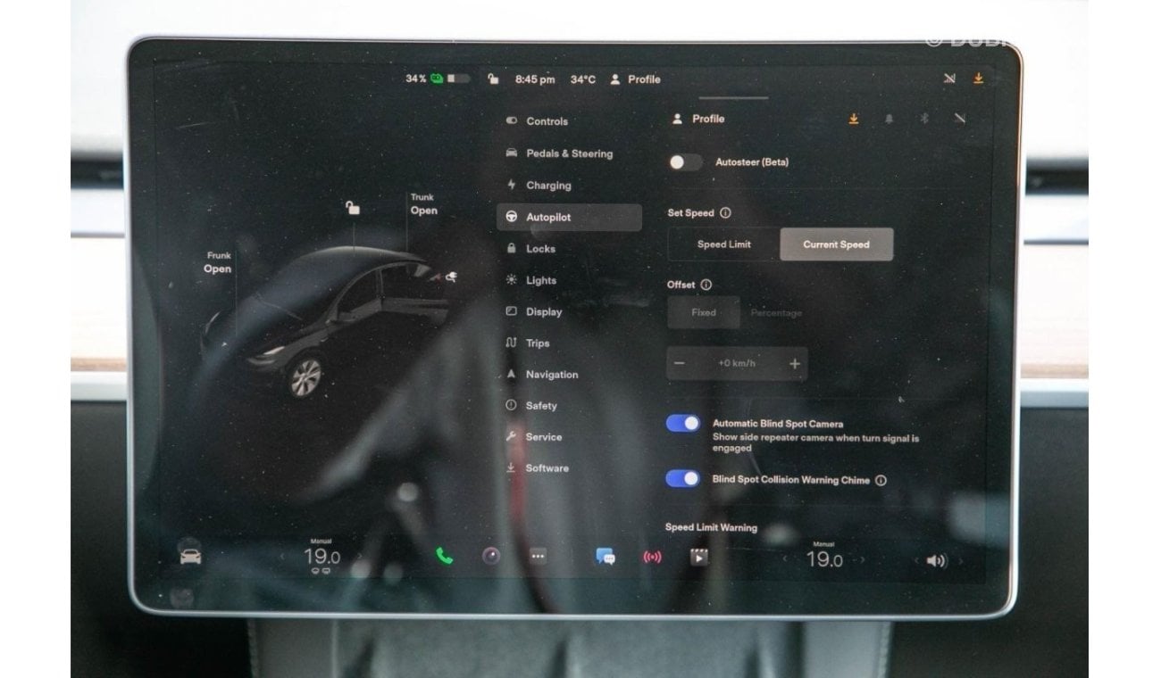 Tesla Model Y TESLA MODEL Y RWD HI A/T ELECTRIC 2022 (PLUS 10% FOR LOCAL REGISTRATION)