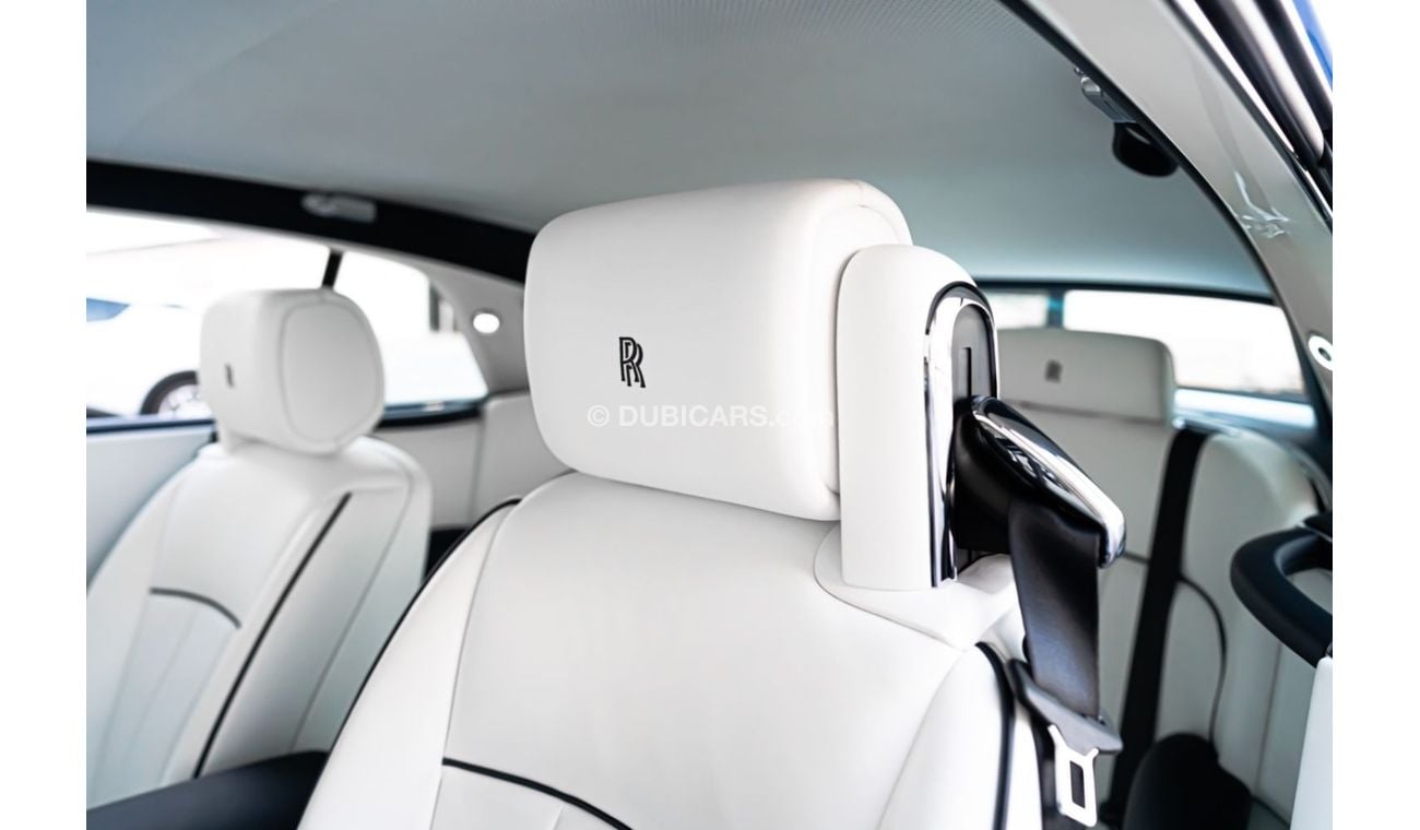 Rolls-Royce Phantom Std 6.8L Coupe STARLIGHTS | ROLLS ROYCE PHANTOM COUPE LIMITED EDITION | 2014 | CONTROL DISPLAY