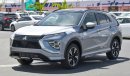 ميتسوبيشي إكلبس كروس Cross Brand New Mitsubishi Eclipse Cross 1.5L Petrol | Grey/Black | 2023 | For Export Only