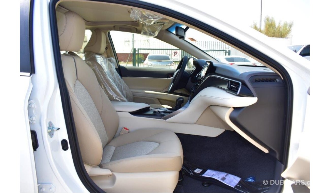 تويوتا كامري GLE 2.5L  Automatic - New 2024 Model Camry for Sale