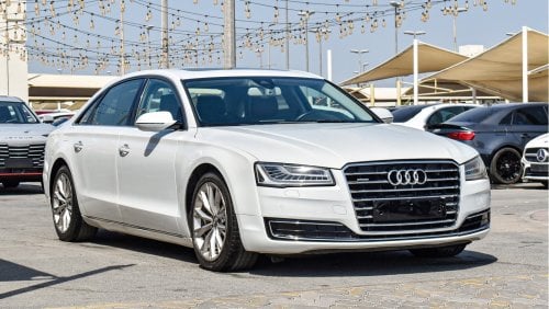 Audi A8 L 50 TFSI Quattro