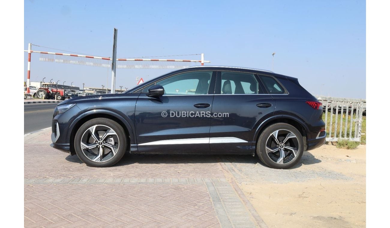 أودي Q4 Audi_Q4_40e-tron_605KM_2024_Full_Options