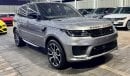 Land Rover Range Rover Sport SE Warranty one year bank financie available 0 dawon payment