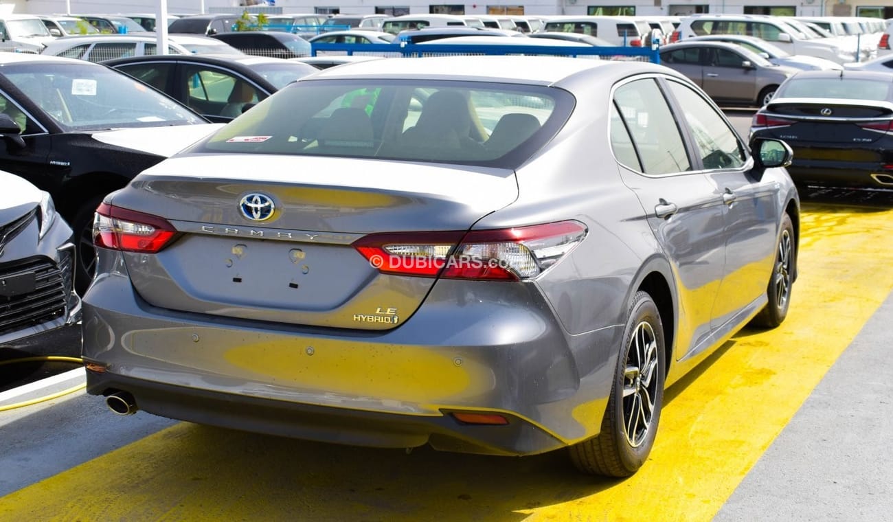 Toyota Camry CAMRY LE Hybrid 2.5 L - GREY - 2023