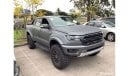 Ford Ranger Raptor English