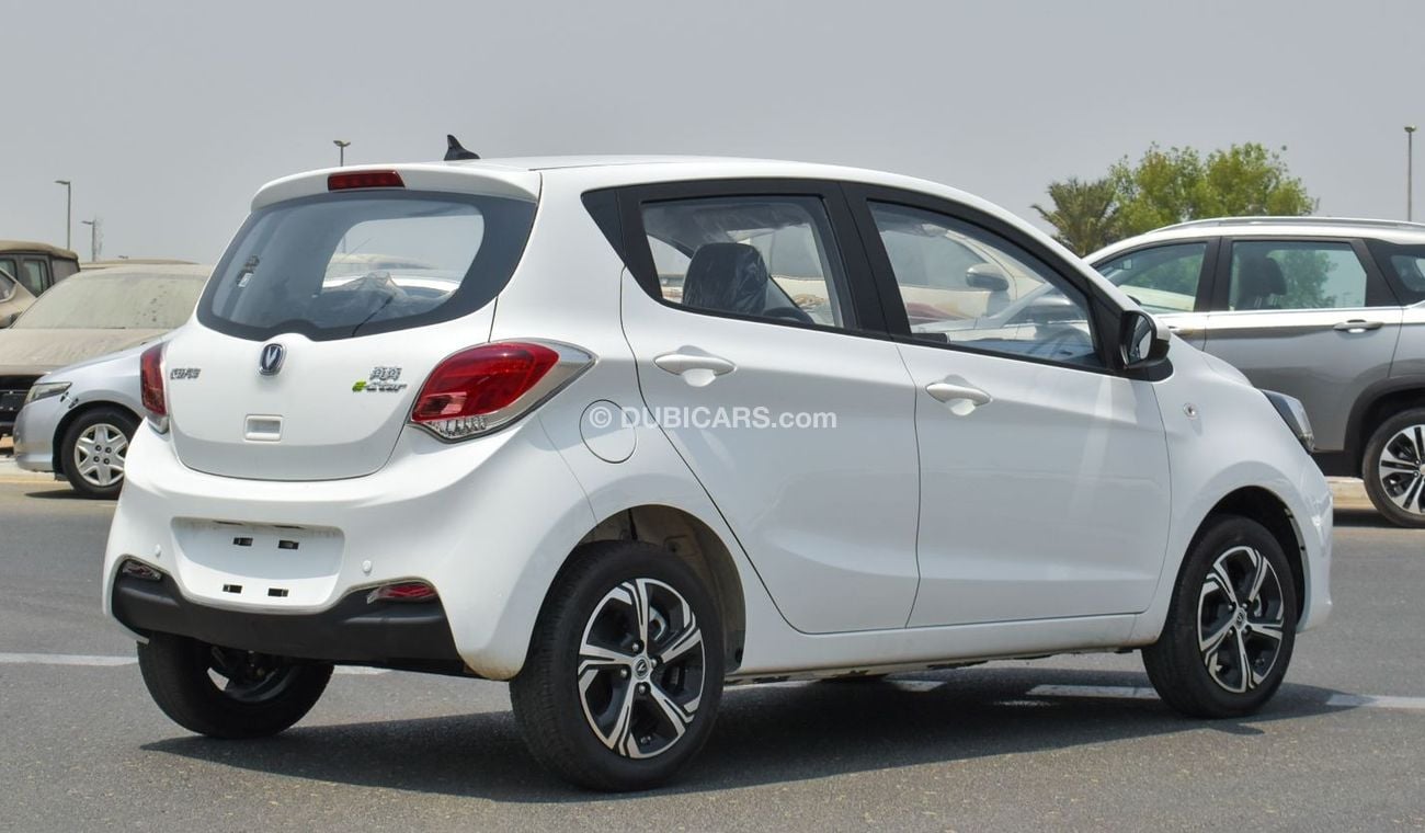 تشنجان Ben EStar Brand New Changan Ben Ben E-Star 2 Charger 2024 Export|EV|A/T|N-E-STAR-23MY-QE-2|White/Grey|