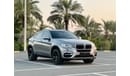 BMW X6 35i Executive BMW X6 X DRIVE 35I GCC SPACE MODEL 2015