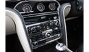 Bentley Mulsanne Speed V8 Auto 6.8 4dr RIGHT HAND DRIVE