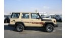 تويوتا لاند كروزر هارد توب 2.8L DIESEL AUTOMATIC  4WD 76 series