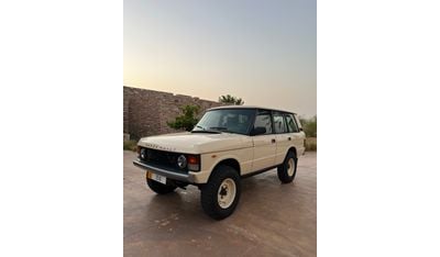 Land Rover Range Rover Classic by Timeless Garage