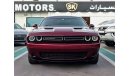 Dodge Challenger SXT/ V6/ ORG AIRBAG/ LEATHER/ DVD CAMERA/ PUSH START/ LOT# 24996