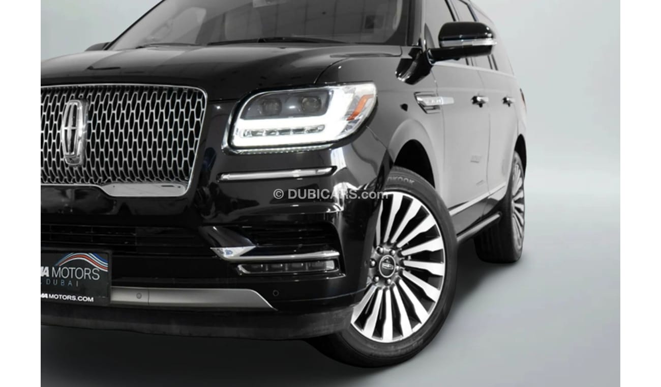 Lincoln Navigator Reserve