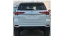 Toyota Fortuner EXR Toyota Fortuner 2019 in excellent condition without accidents