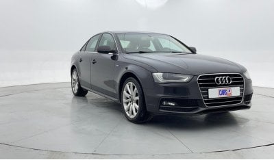 أودي A4 35 TFSI 1.8 | بدون دفعة مقدمة | اختبار قيادة مجاني للمنزل