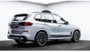 بي أم دبليو X5 XDrive40i 2024 - Under Warranty and Service Contract