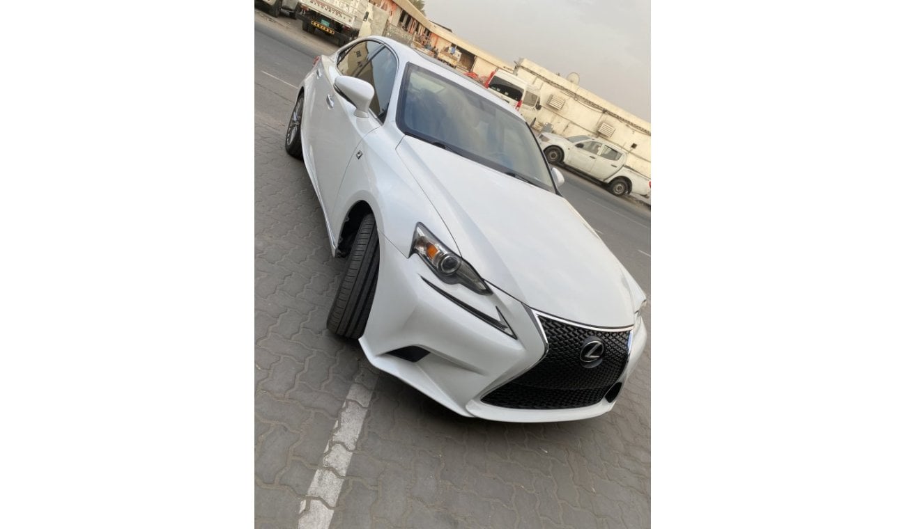 Lexus IS250