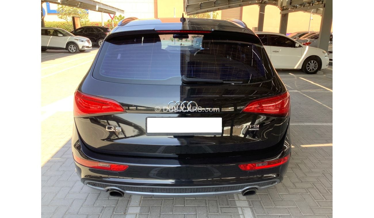 أودي Q5 45 TFSI S-Line 3.0L